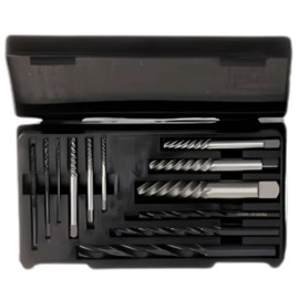 Jgo. Extractor Tornillos, 12 Pzas                           