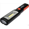 Lámpara Recargable de Taller, 250 Lumen