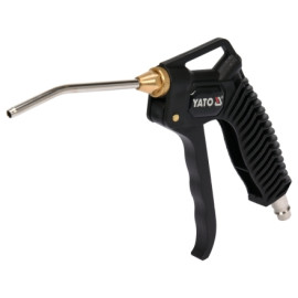 Pistola de aire para sopletear