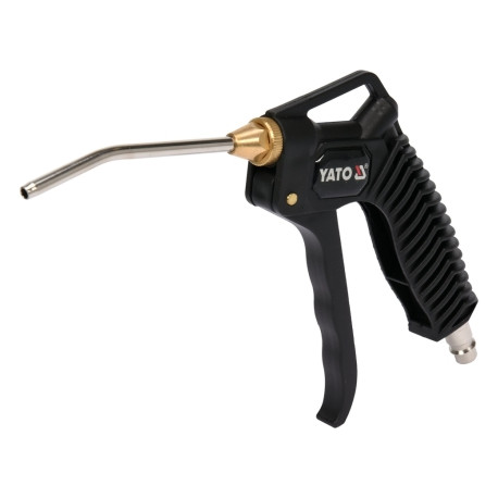 Pistola de aire para sopletear