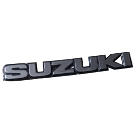 Juego 2 Emblemas Suzuki
