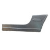 Base delante del costado, Suzuki Lj80