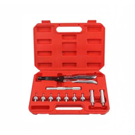 Kit para desmontar y montar sellos de valvulas
