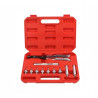 Kit para desmontar y montar sellos de valvulas